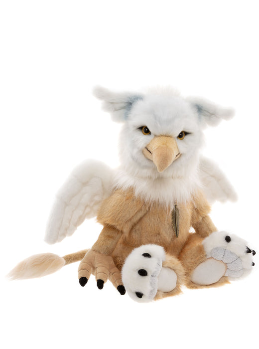 Charlie Bear 2026 The Story Continues Signature Collection Griffin - Pre Order