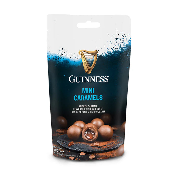 Guinness Mini Caramels Pouch