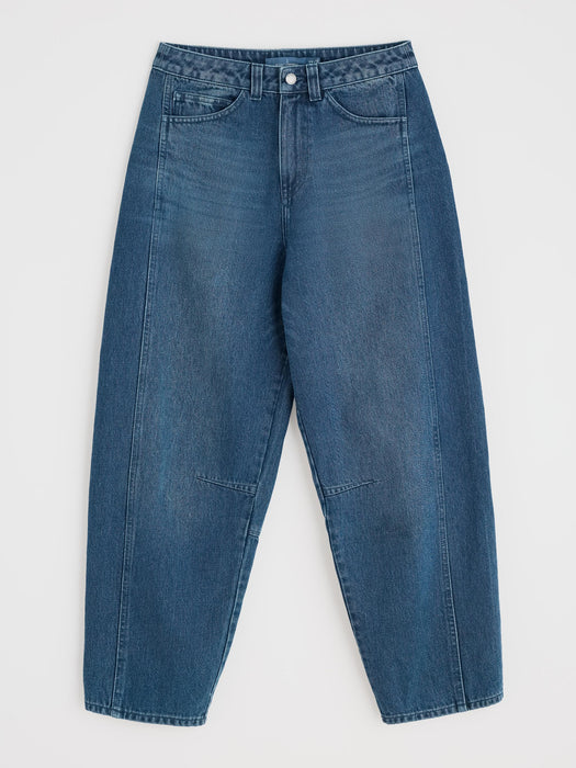 Seasalt Women's Gwenver Jeans In Mid Wash