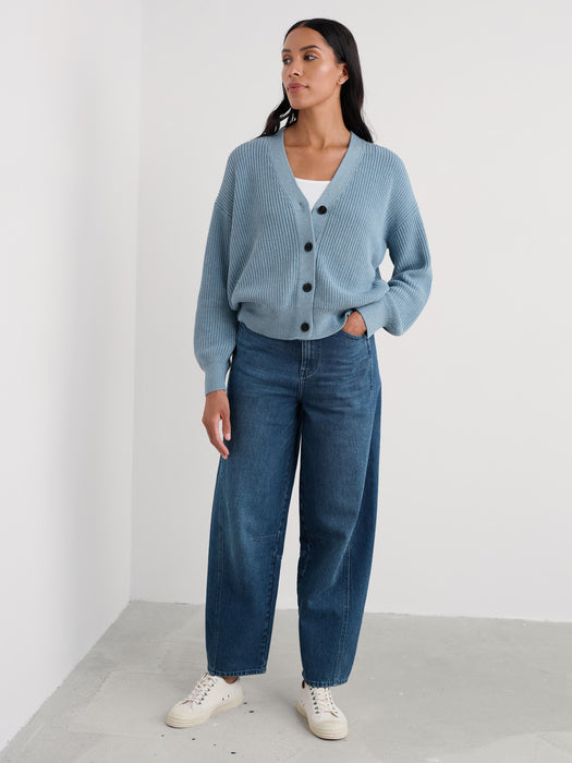 Seasalt Women's Gwenver Jeans In Mid Wash