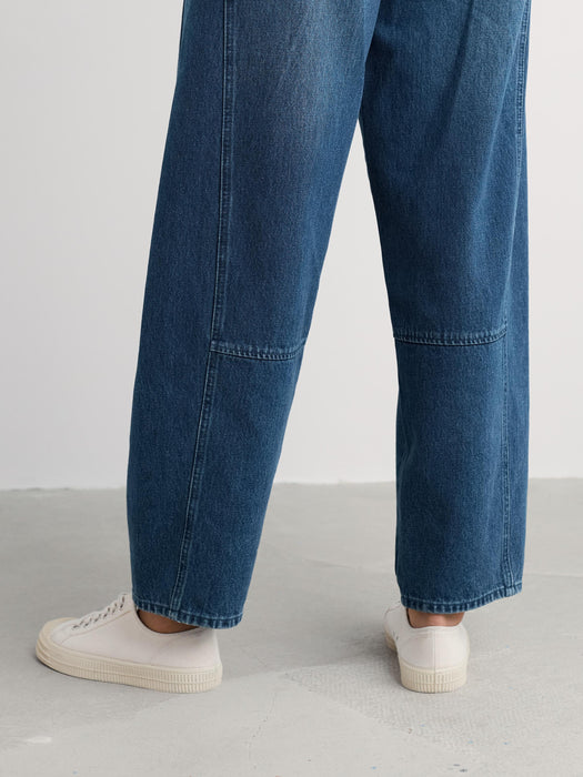 Seasalt Women's Gwenver Jeans In Mid Wash