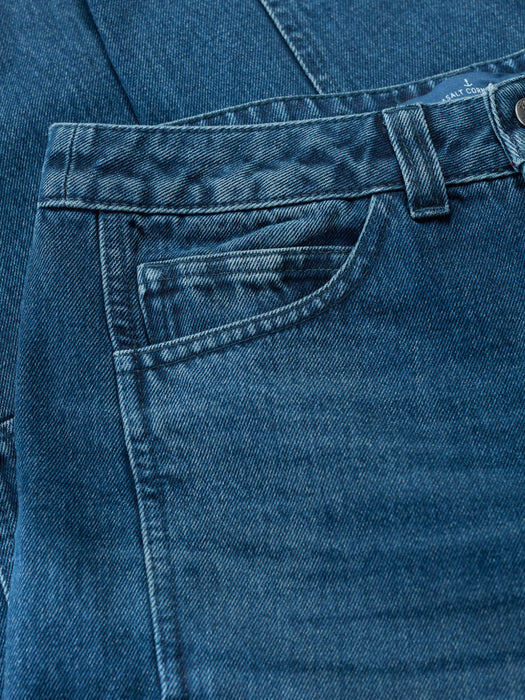 Seasalt Women's Gwenver Jeans In Mid Wash