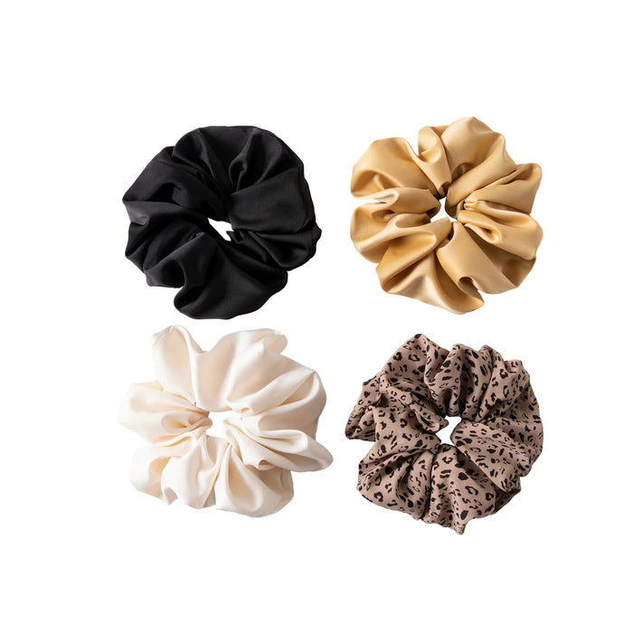 Park Lane Print Scrunchie Assorted Colours