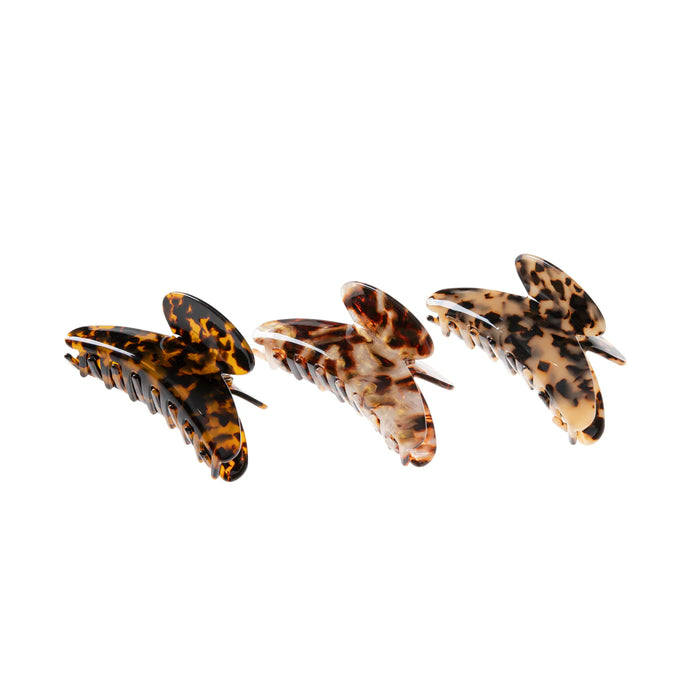 Park Lane Animal Print Hair Clip