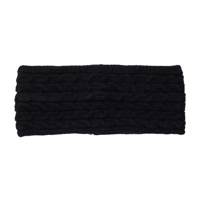 Park Lane Headband In Ebony