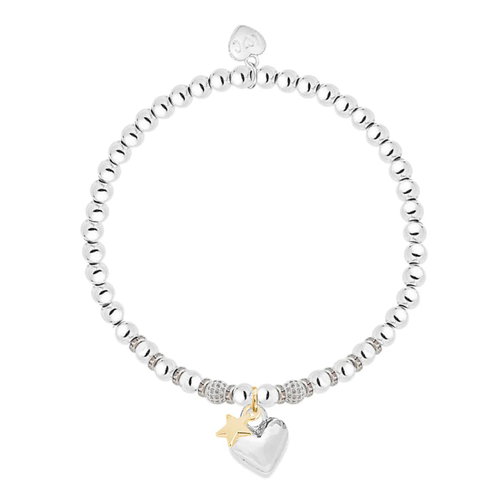 Life Charms Happy Birthday Bracelet