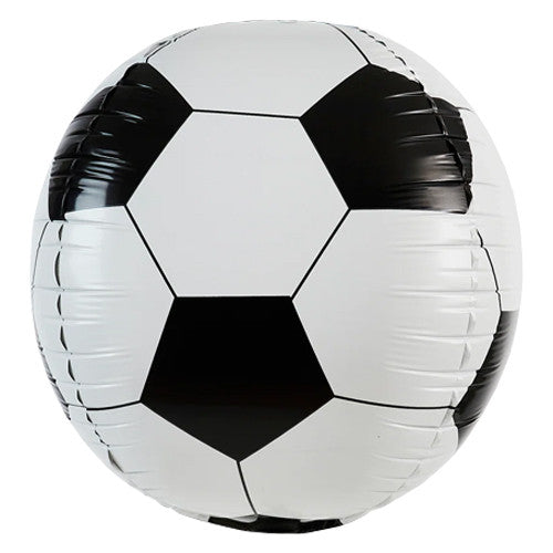 Balloon Football Sphere Foil Balloon 22"