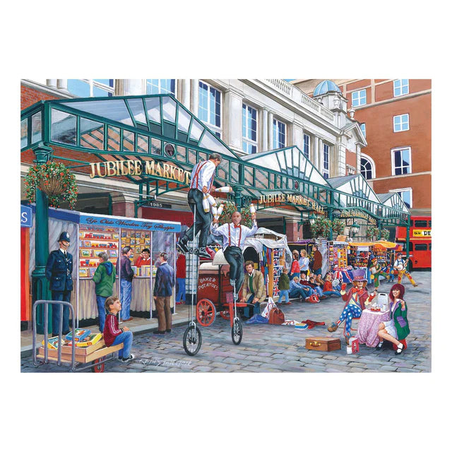 Where It All Began 1000 Piece Jigsaw Puzzle