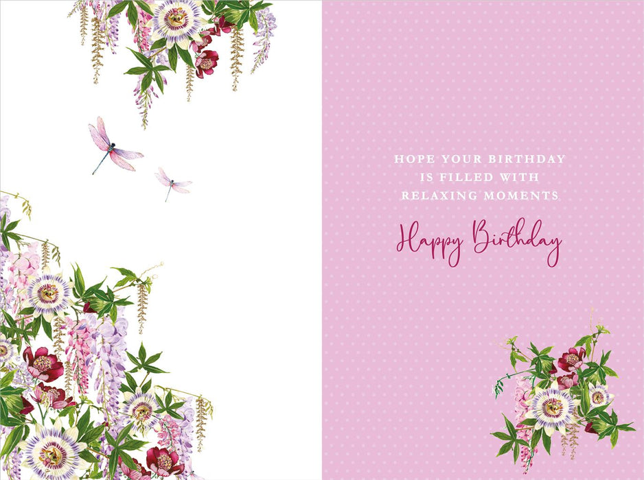 Nigel Quiney 'Happy Birthday Daughter-In-Law With Love' Birthday Card