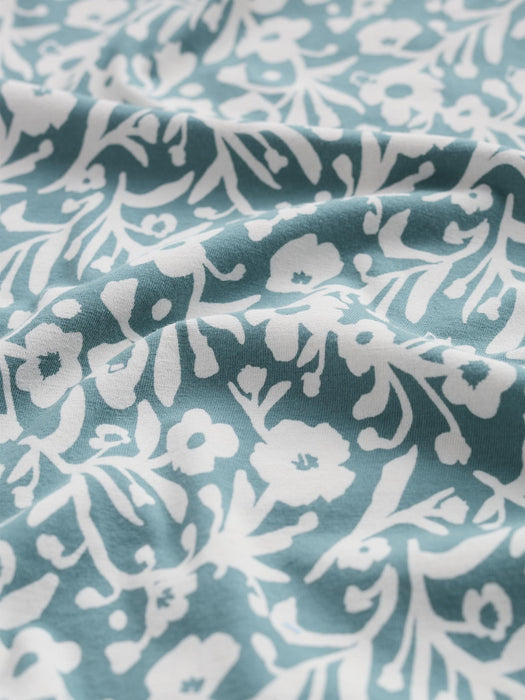 Seasalt Women's Organic Cotton Handyband In Blotted Anemone Lichen