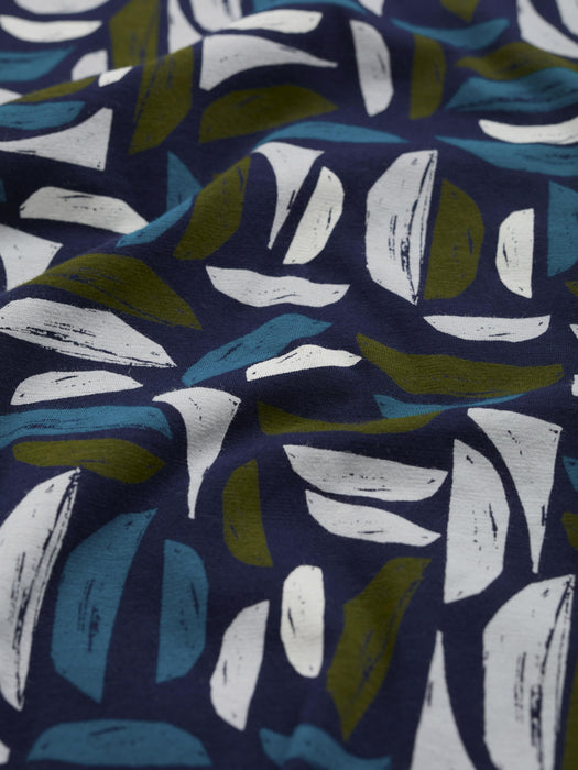 Seasalt Women's Organic Cotton Handyband In Harbour Hulls Maritime