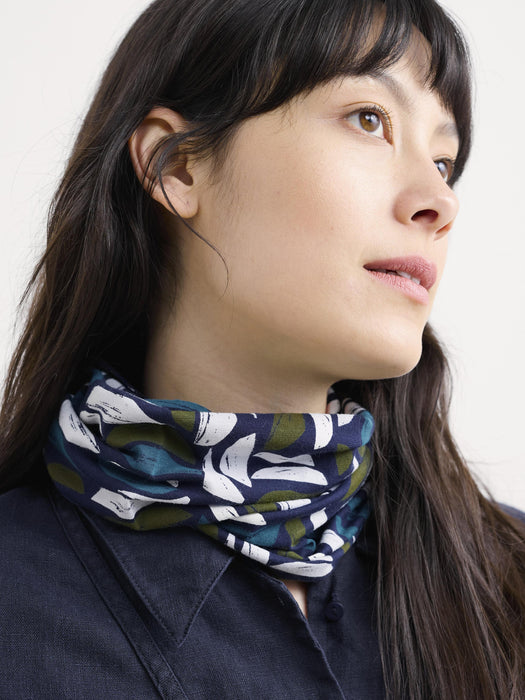 Seasalt Women's Organic Cotton Handyband In Harbour Hulls Maritime