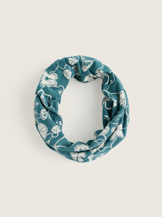 Seasalt Women's Organic Cotton Handyband In Nasturtium Press Estuary