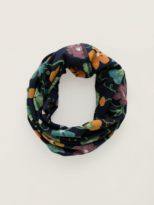 Seasalt Women's Organic Cotton Handyband In Nasturtium Press Maritime