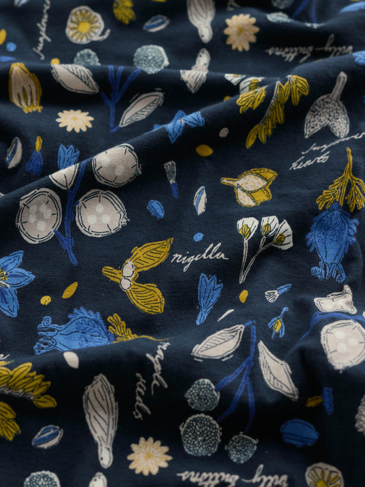 Seasalt Women's Organic Cotton Handyband In Seed Collecting Maritime