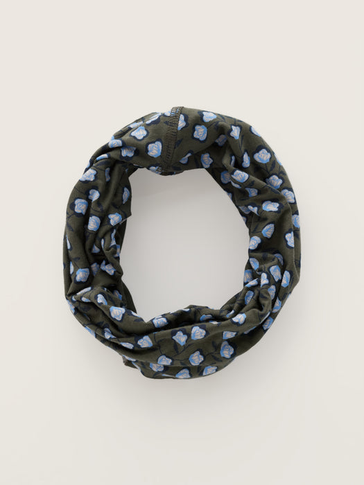 Seasalt Women's Organic Cotton Handyband In Sketched Buds Nori