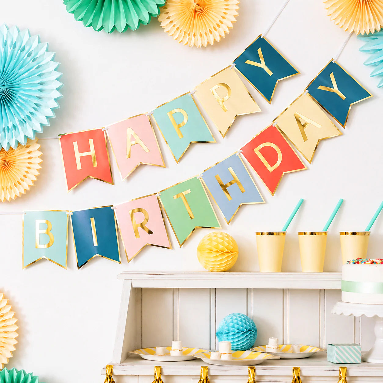 Birthday Party Decorations