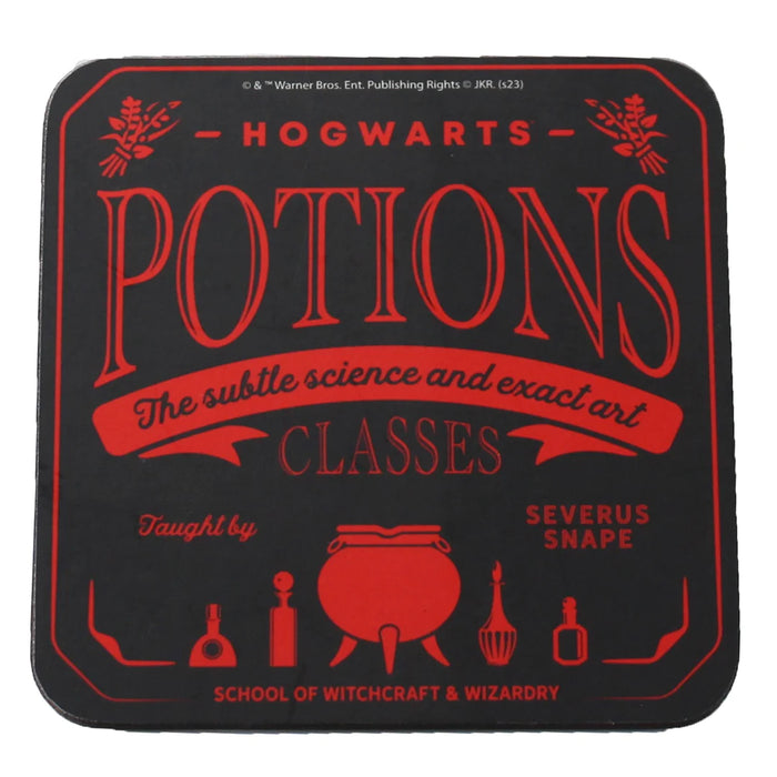 Harry Potter Potions Class Single Coaster