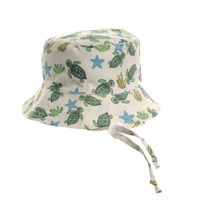 Ziggle Turtles Sun Hat