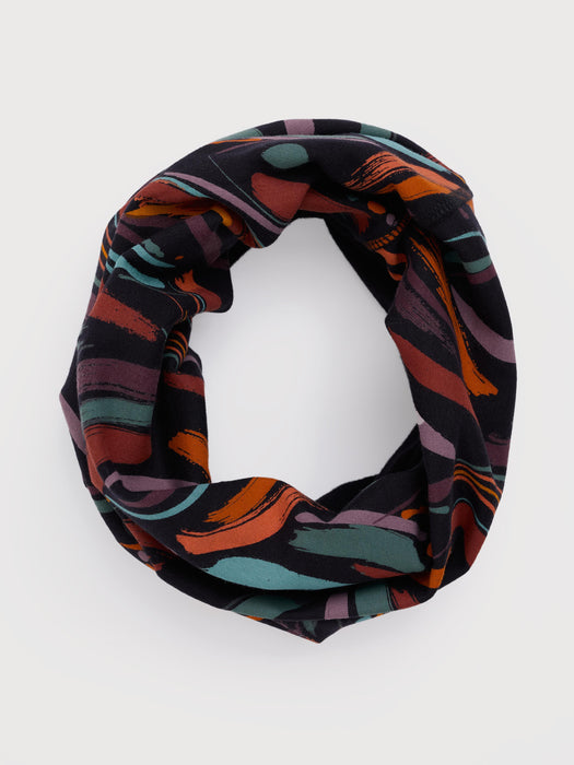 Seasalt Women's Heavyweight Handyband In Dune Marks Onyx