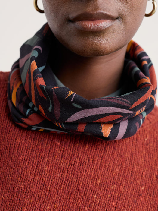 Seasalt Women's Heavyweight Handyband In Dune Marks Onyx