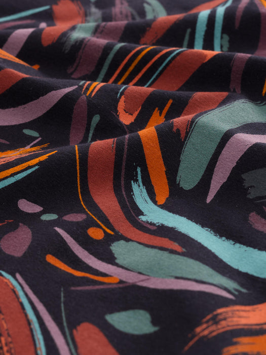 Seasalt Women's Heavyweight Handyband In Dune Marks Onyx