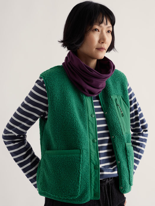 Seasalt Women's Heavyweight Handyband In Loganberry