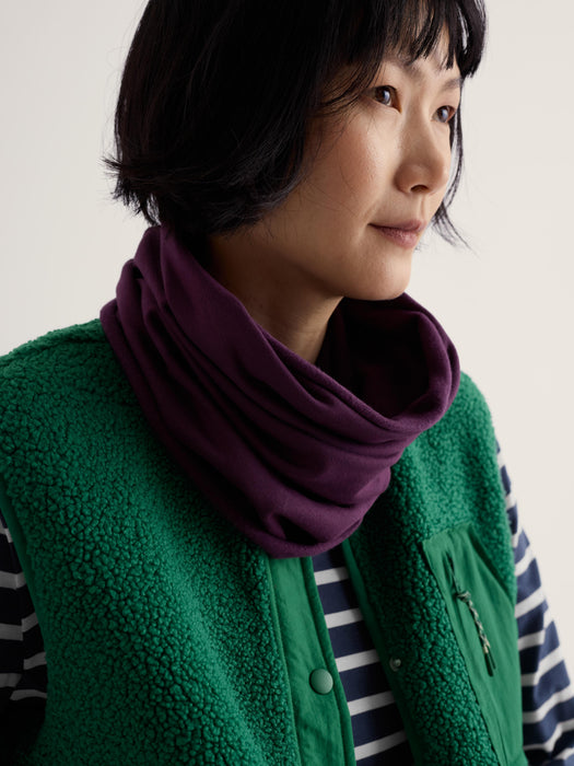 Seasalt Women's Heavyweight Handyband In Loganberry