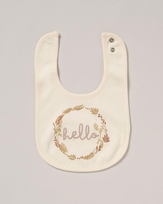 Rock a Bye Boutique Hello 3 piece layette set