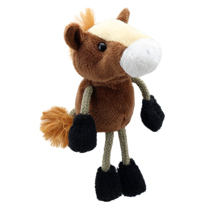 The Puppet Company Finger Puppets - Horse