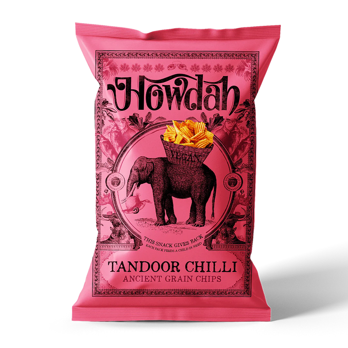 Howdah Tandoor Chilli Snacks