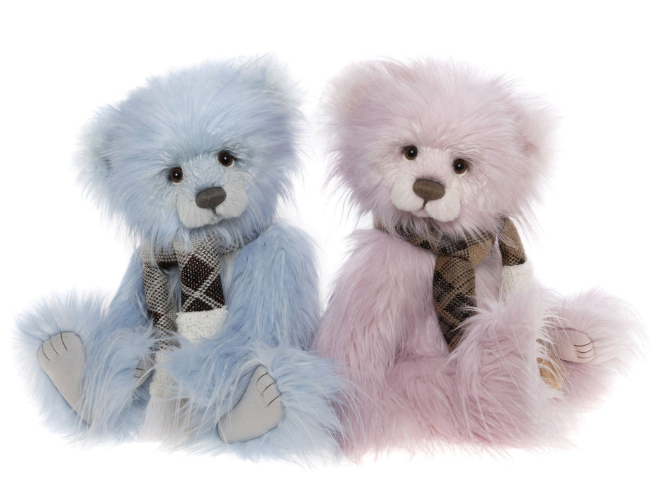 Charlie Bear 2026 The Story Continues Plush Collection Hyacinth - Pre Order