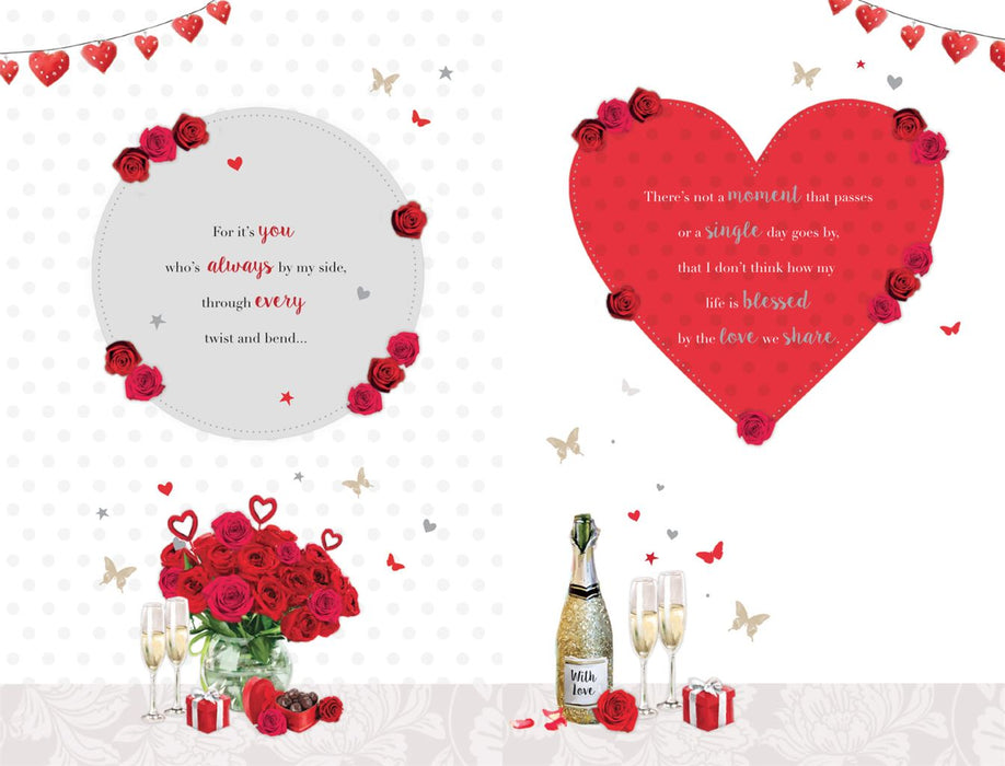 ICG Wife Anniversary Card