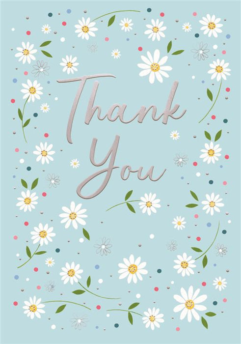 ICG Thank You Card