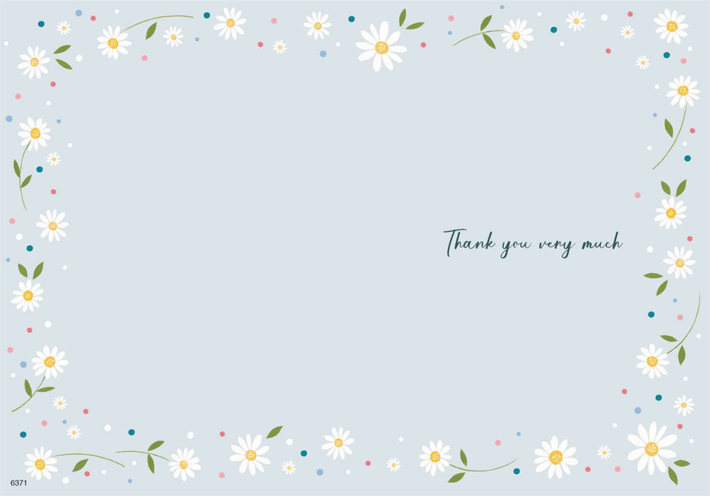 ICG Thank You Card