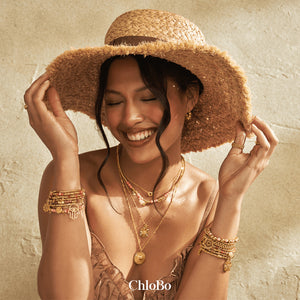 Golden Energy Collection By Chlobo