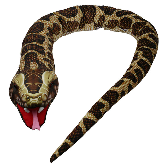 The Puppet Company Large Creatures - Brown Snake