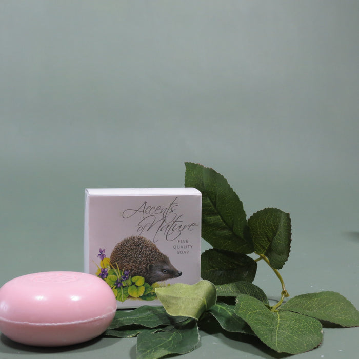 White Rose Aromatics Accents Of Nature Hedgerow Soap 100g