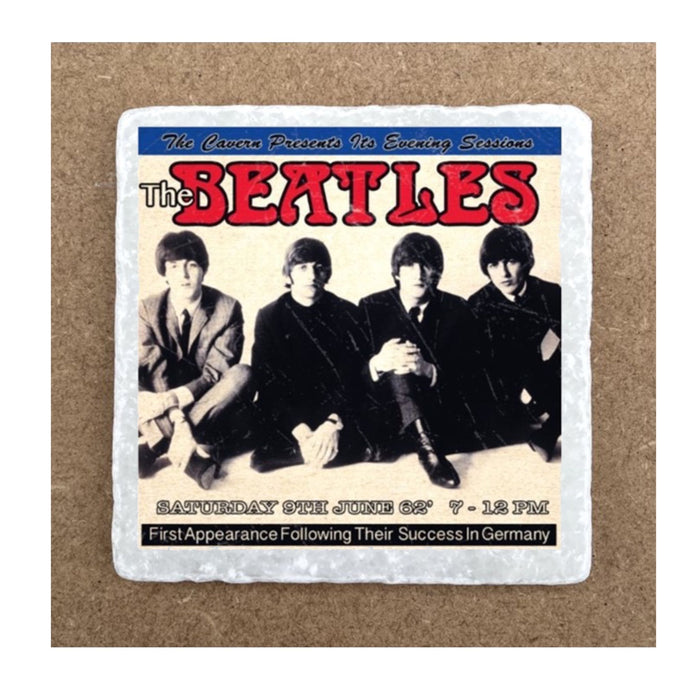 Marble Coaster - The Beatles Cavern 1962