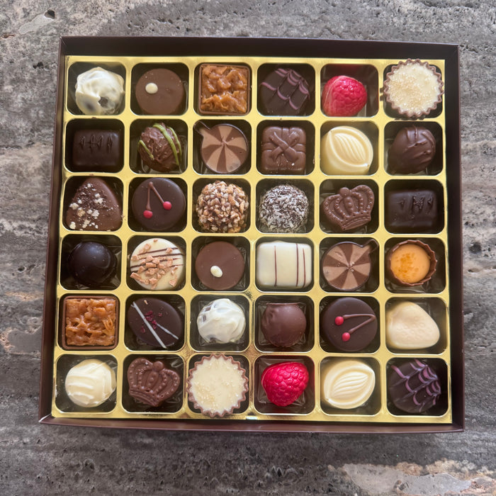 Maple Ultimate Chocolate Selection Gift Box | 36 Chocolates