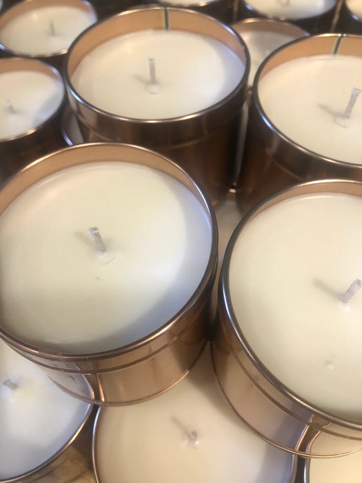 The Original Welsh Candle Company - Cariad Tin Candle