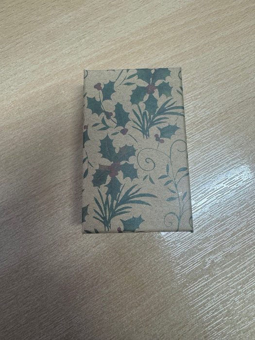 Christmas Jewellery Gift Box