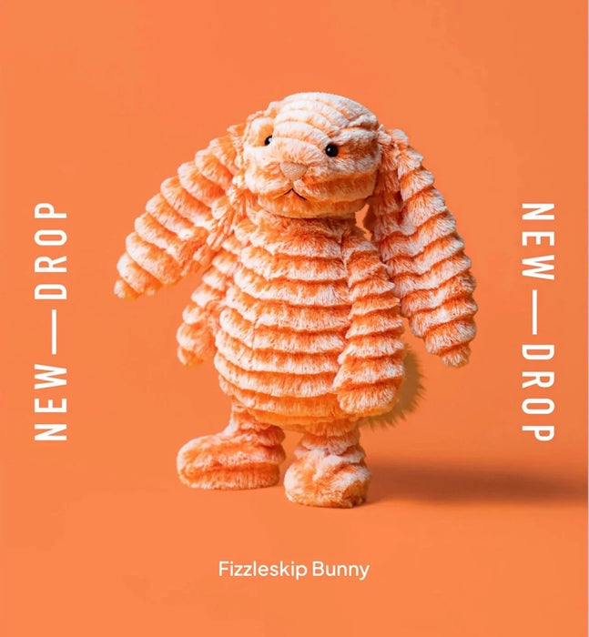 Jellycat Fizzleskip Bunny