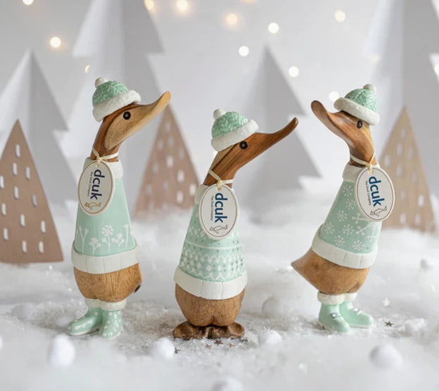 Dcuk Natural Wooden Alpine Fresh Ducklings