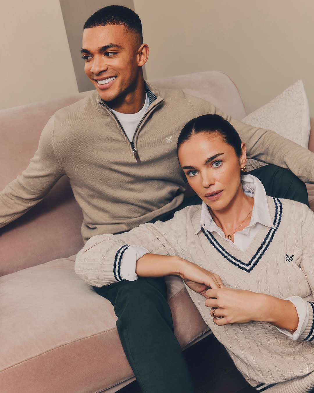 25% Off Crew Clothing