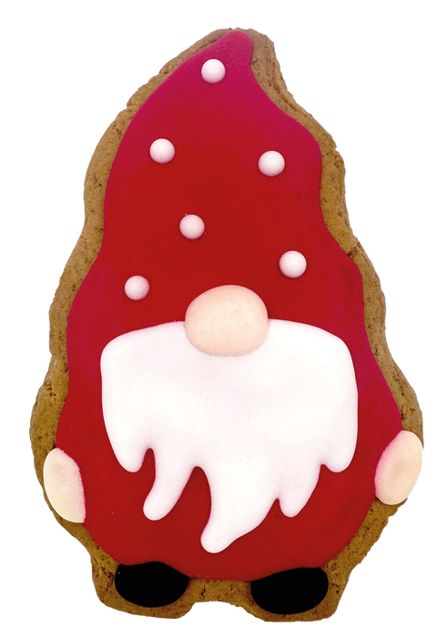 Bon Bons Exclusive Christmas Gonk Gingerbread Biscuit