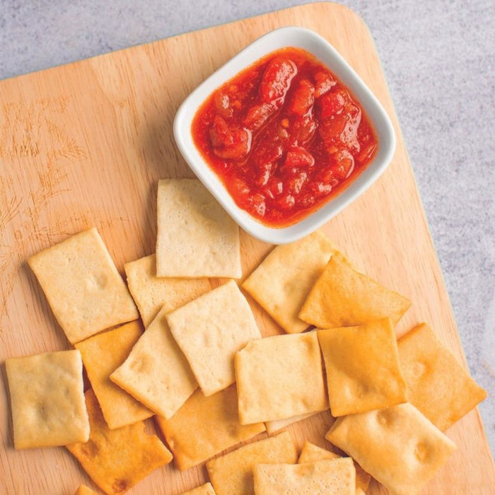 Cottage Delight Red Pepper & Roast Garlic Salsa