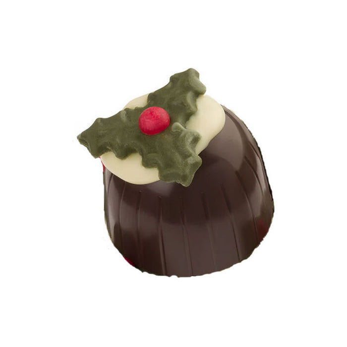 Christmas Pudding Rum Truffle & Milk Chocolate