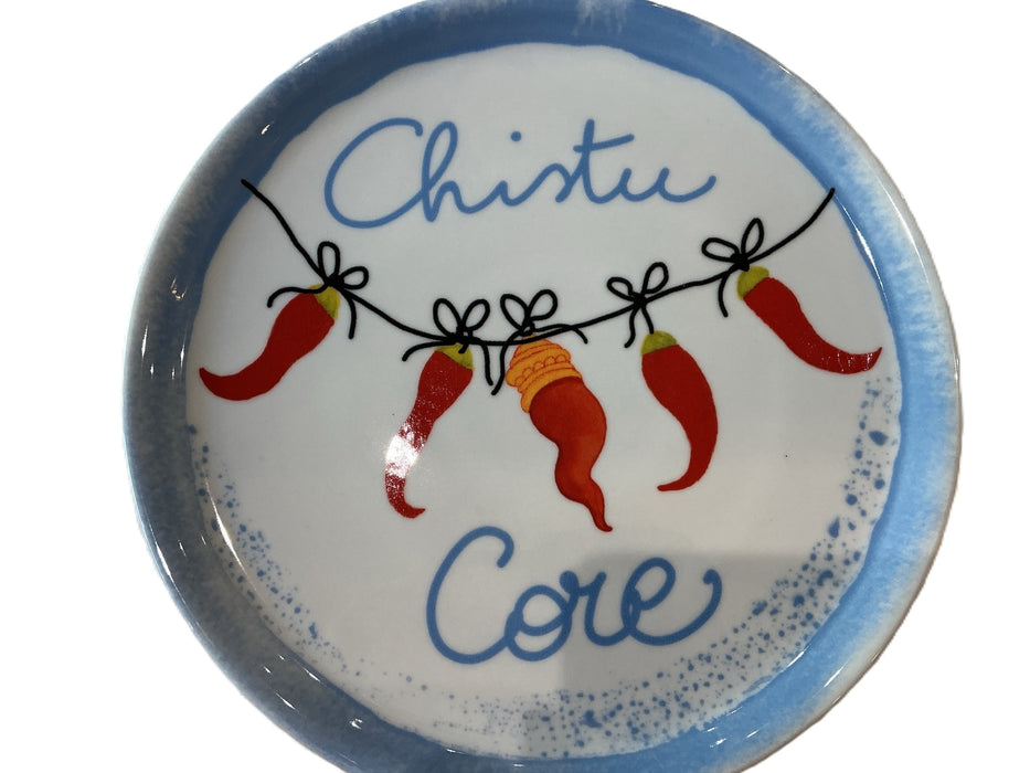 Lenet Naples Pizza Plate "Chistu Core" 31cm