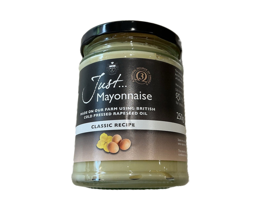 Cottage Delight Just Oil Cold Pressed Mayonnaise